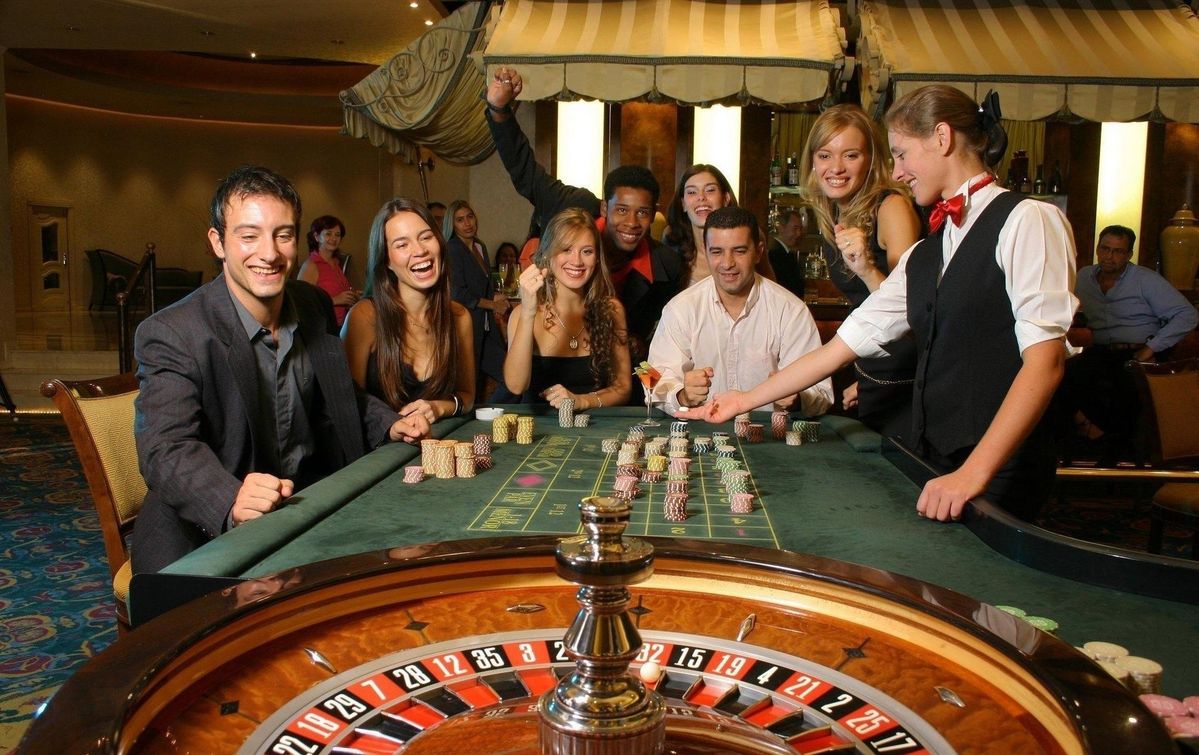 GGBET Live Casino